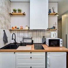 Квартира 32 м², студия - изображение 4