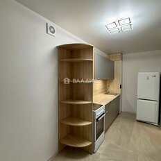 Квартира 32,6 м², 1-комнатная - изображение 4