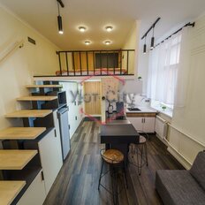 Квартира 26,8 м², студия - изображение 4