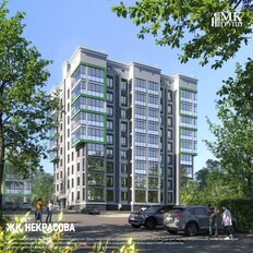 Квартира 31,5 м², 1-комнатная - изображение 4