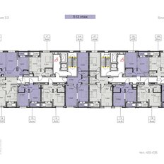 Квартира 59,7 м², 2-комнатная - изображение 2
