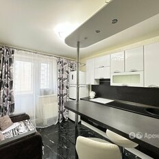 Квартира 42 м², 1-комнатная - изображение 3