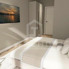 Квартира 126 м², 3-комнатная - изображение 3