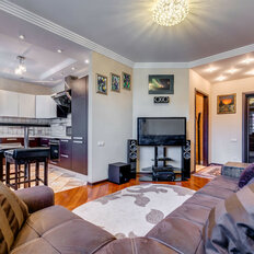 Квартира 97,6 м², 3-комнатная - изображение 1