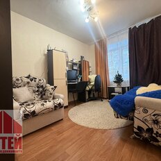 Квартира 20,8 м², 1-комнатная - изображение 4