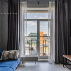 Квартира 23 м², студия - изображение 3