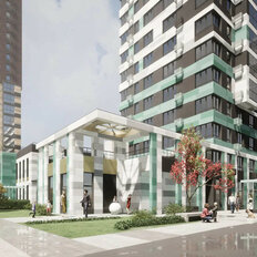 Квартира 39,2 м², 1-комнатная - изображение 3