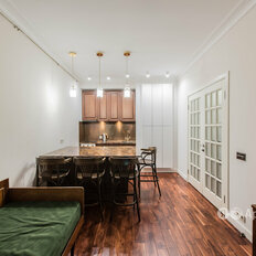 Квартира 42 м², 2-комнатная - изображение 1