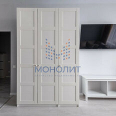 Квартира 51,6 м², 2-комнатные - изображение 5