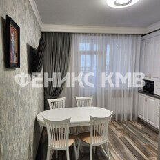 Квартира 44 м², 1-комнатная - изображение 3