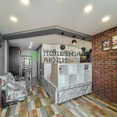 Квартира 35 м², студия - изображение 5