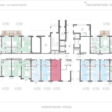 Квартира 21 м², студия - изображение 2