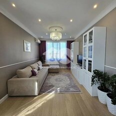 Квартира 75 м², 3-комнатная - изображение 3