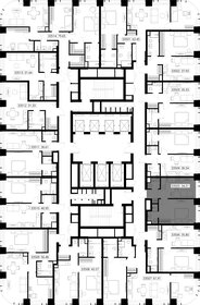 Квартира 34,5 м², 1-комнатная - изображение 2