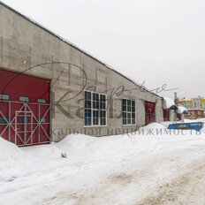 943,4 м², производственное помещение - изображение 2