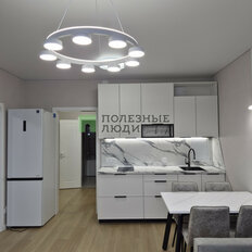 Квартира 48,5 м², 2-комнатная - изображение 1
