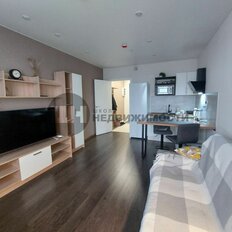 Квартира 27,6 м², студия - изображение 3