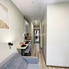 Квартира 15 м², студия - изображение 5