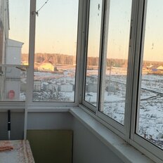 Квартира 34,7 м², 1-комнатная - изображение 5