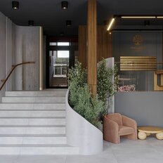 Квартира 39,7 м², 1-комнатная - изображение 4