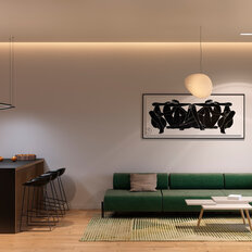 Квартира 134,2 м², 2-комнатные - изображение 2