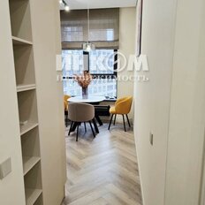 Квартира 35 м², 1-комнатная - изображение 4