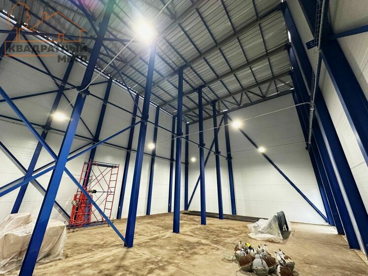 300 м², автосервис 240 000 ₽ в месяц - изображение 34