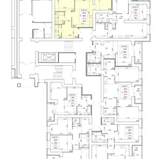 Квартира 61,9 м², 2-комнатная - изображение 5