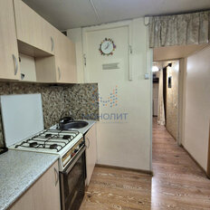 Квартира 34,3 м², 2-комнатная - изображение 3