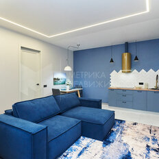 Квартира 56 м², 2-комнатная - изображение 2