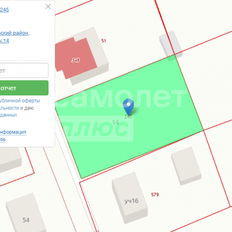 15 соток, участок - изображение 2