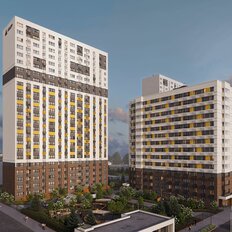 Квартира 25,9 м², студия - изображение 3