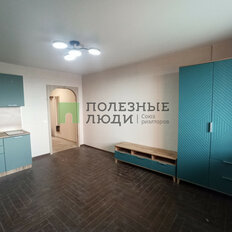 Квартира 24 м², студия - изображение 5