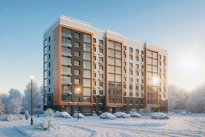 Квартира 68 м², 2-комнатная - изображение 1