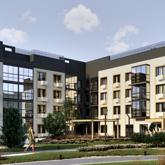 Квартира 65,2 м², 2-комнатная - изображение 3