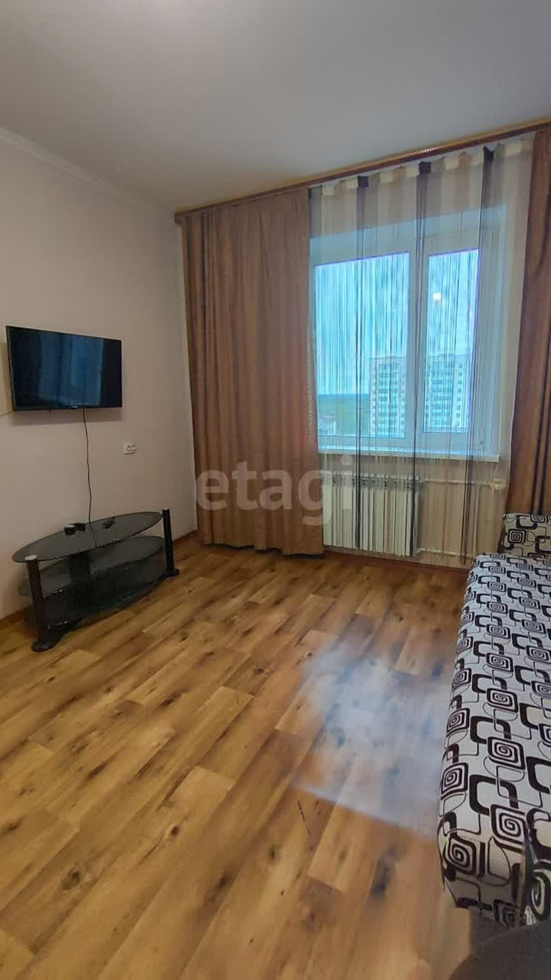 Квартира 1-комн. 27.7 м² в Усинск — фото 14 из 28