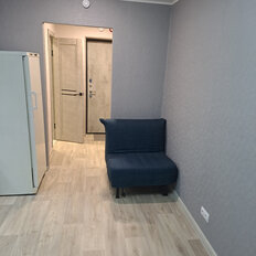 Квартира 24,3 м², студия - изображение 4