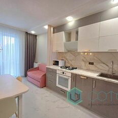 Квартира 51,9 м², 1-комнатная - изображение 1