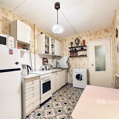 Квартира 35 м², 1-комнатная - изображение 3