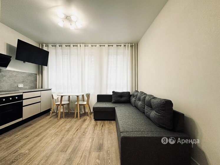 24 м², квартира-студия 41 000 ₽ в месяц - изображение 42