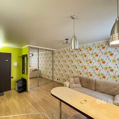 Квартира 25 м², студия - изображение 1