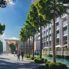 Квартира 44 м², 1-комнатные - изображение 5