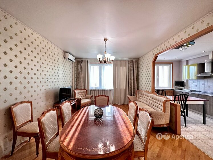 60 м², 3-комнатная квартира 109 500 ₽ в месяц - изображение 66