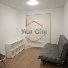 Квартира 32,5 м², 1-комнатная - изображение 5