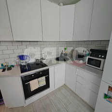 Квартира 27,9 м², 1-комнатная - изображение 3