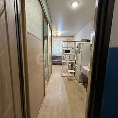 Квартира 18,5 м², студия - изображение 1