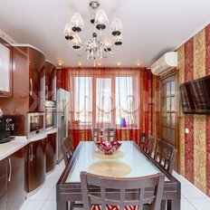 Квартира 109,4 м², 3-комнатная - изображение 3