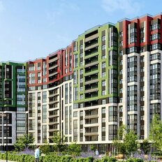 Квартира 21,3 м², студия - изображение 2