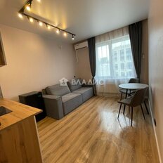 Квартира 22 м², студия - изображение 1