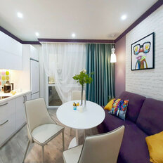 Квартира 50 м², 1-комнатная - изображение 4